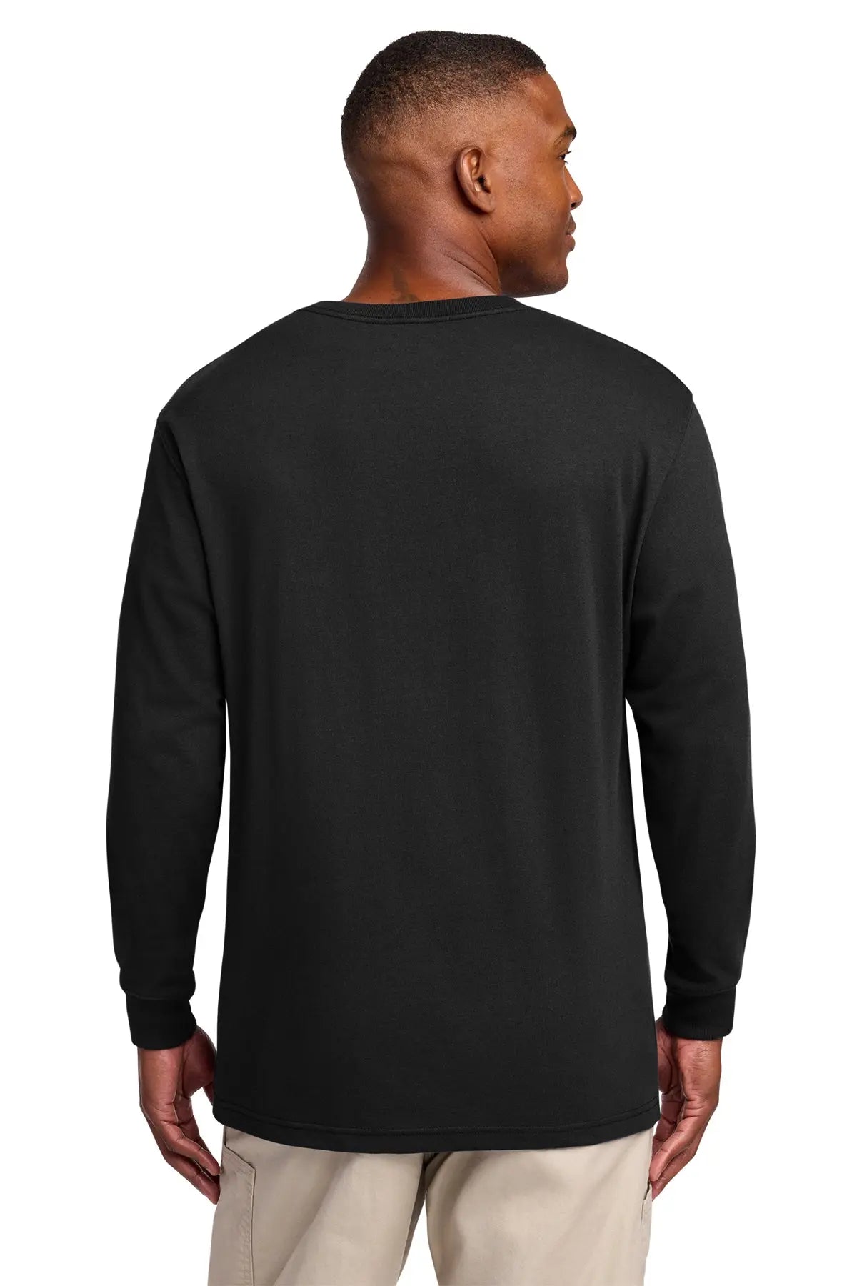 Carhartt® Workwear Pocket Long Sleeve T-Shirt #CTK126