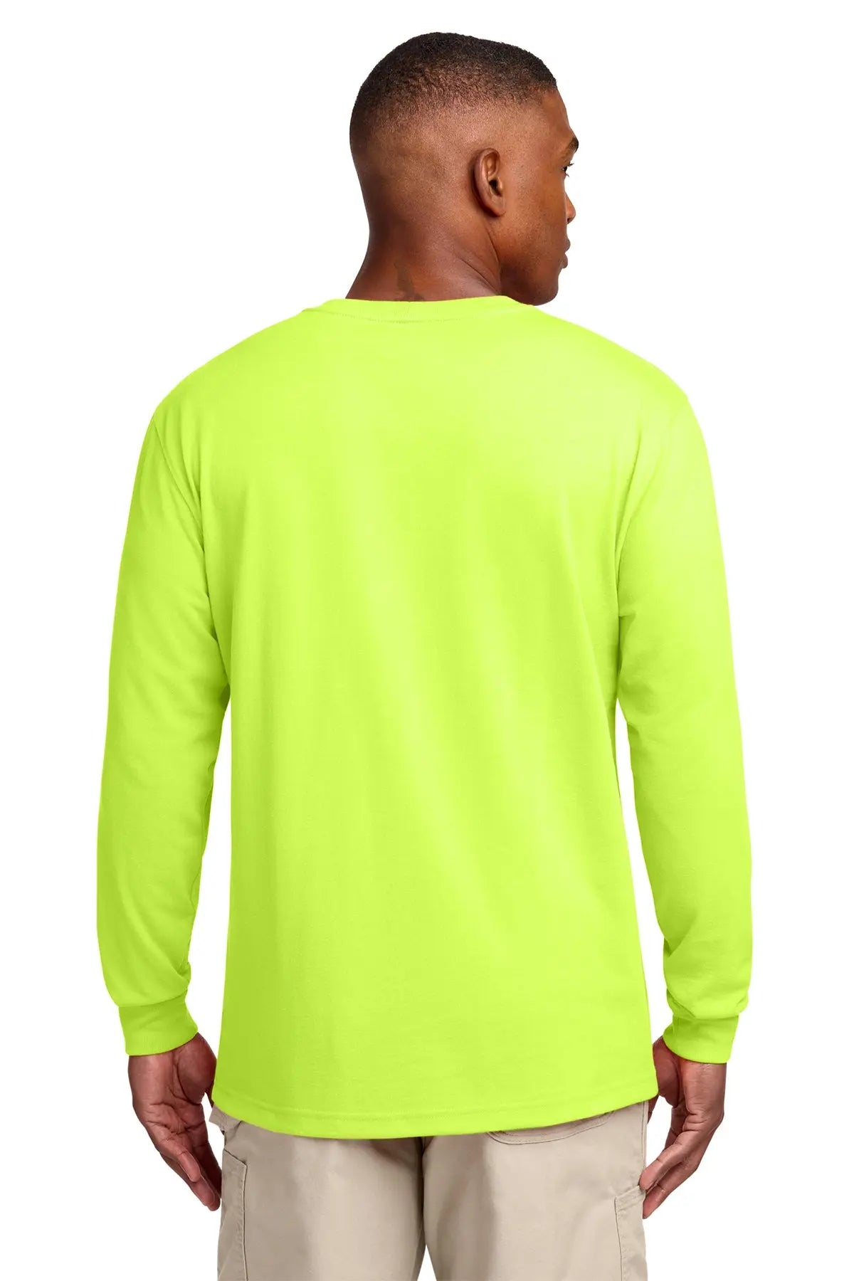 Carhartt® Workwear Pocket Long Sleeve T-Shirt #CTK126