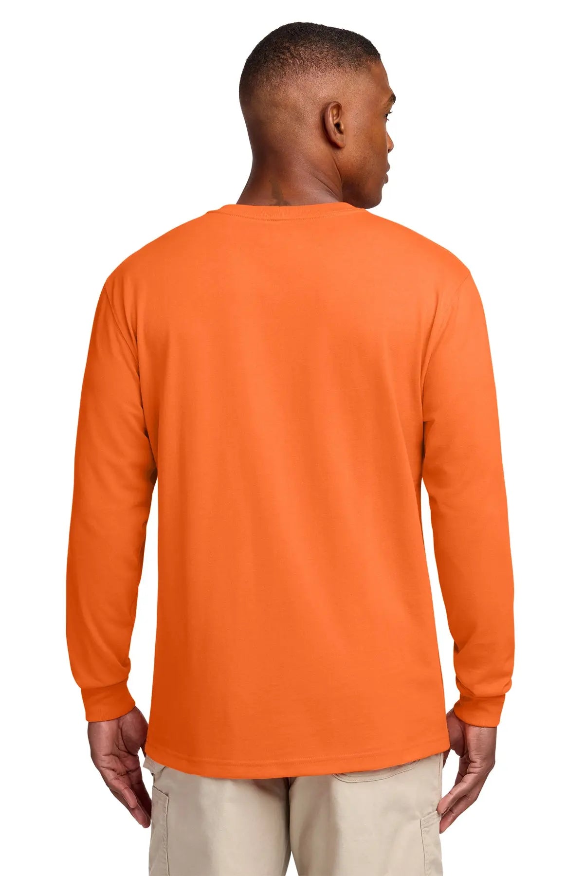 Carhartt® Workwear Pocket Long Sleeve T-Shirt #CTK126