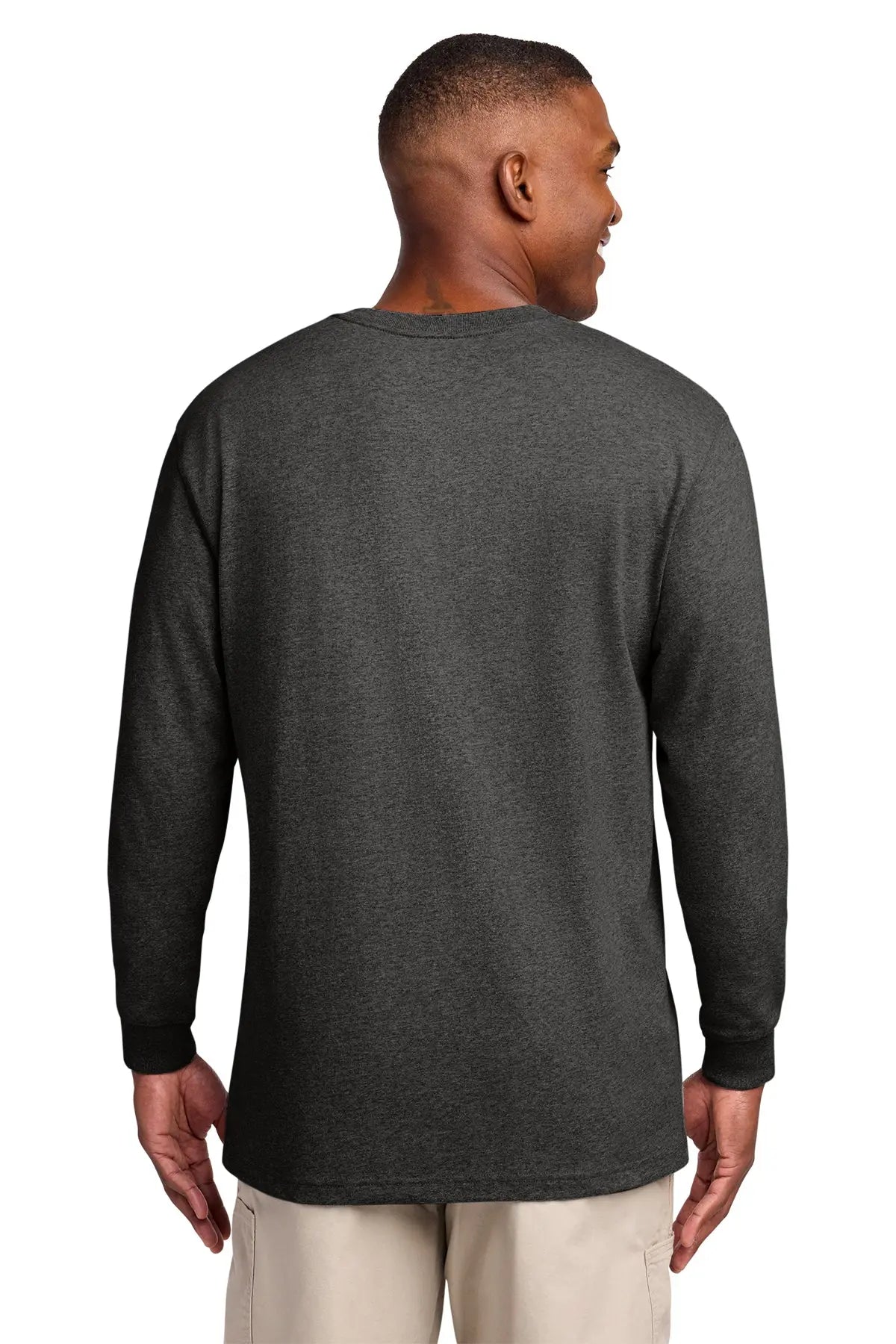 Carhartt® Workwear Pocket Long Sleeve T-Shirt #CTK126