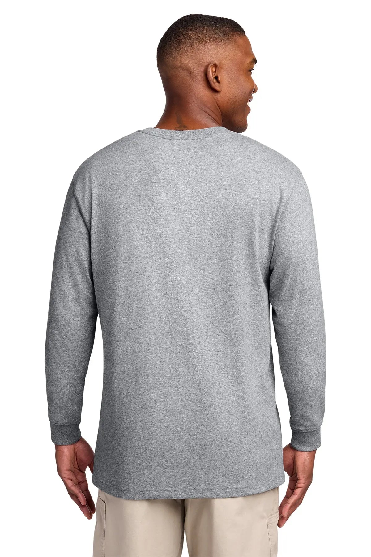 Carhartt® Workwear Pocket Long Sleeve T-Shirt #CTK126