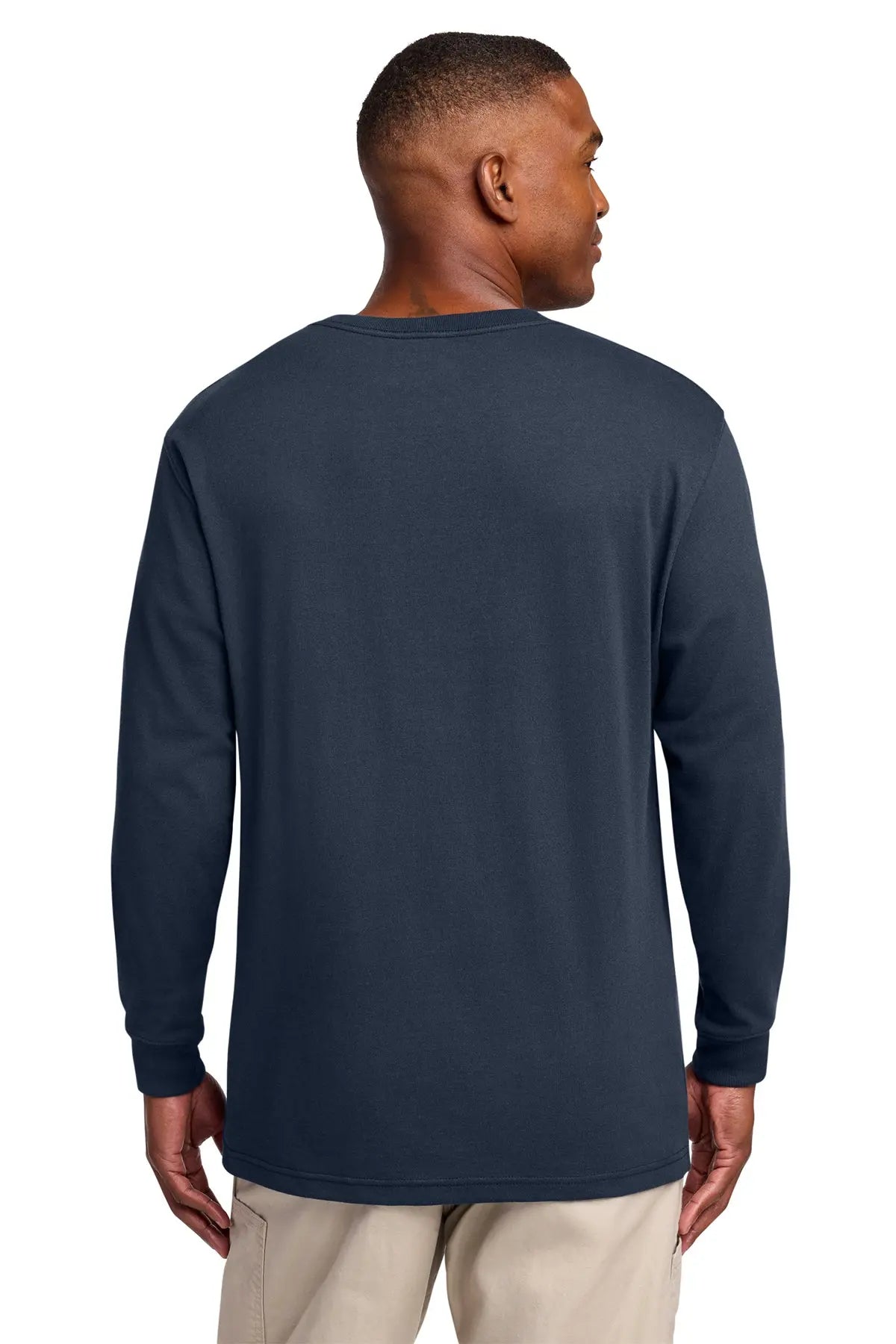 Carhartt® Workwear Pocket Long Sleeve T-Shirt #CTK126