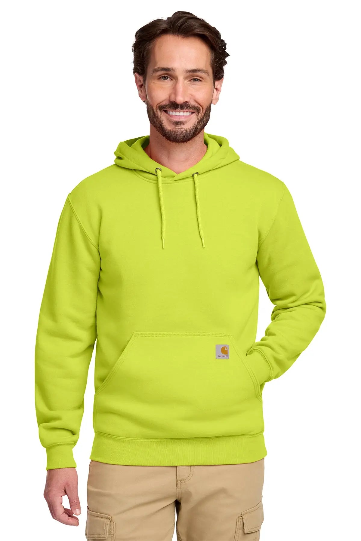 Carhartt® Midweight Hooded Sweatshirt #CTK121