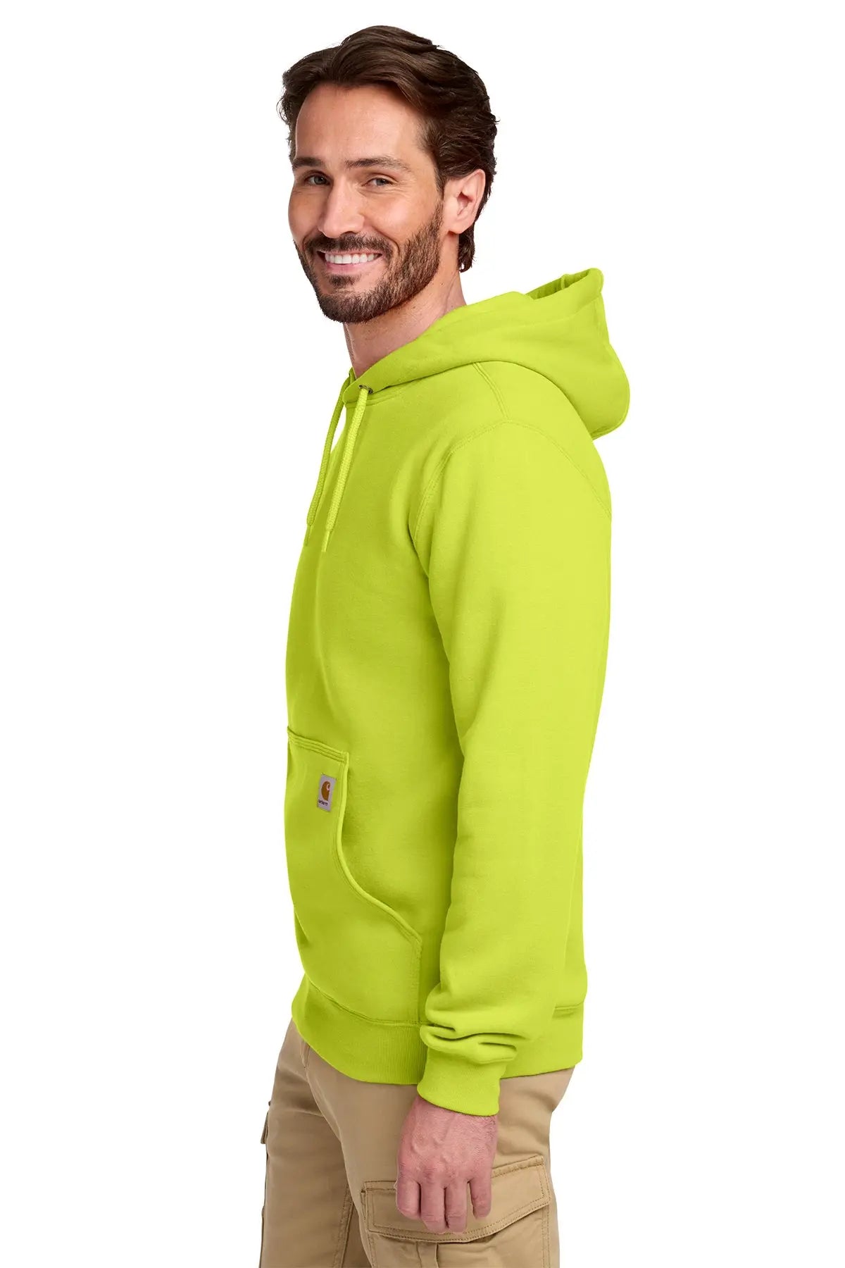 Carhartt® Midweight Hooded Sweatshirt #CTK121