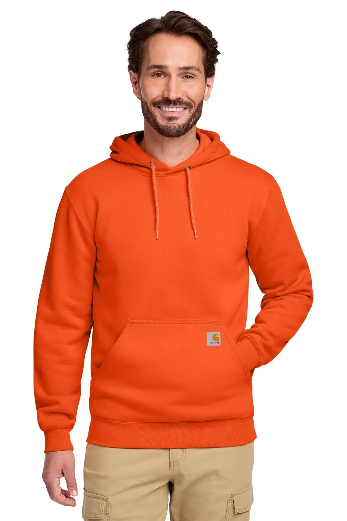 Carhartt® Midweight Hooded Sweatshirt #CTK121
