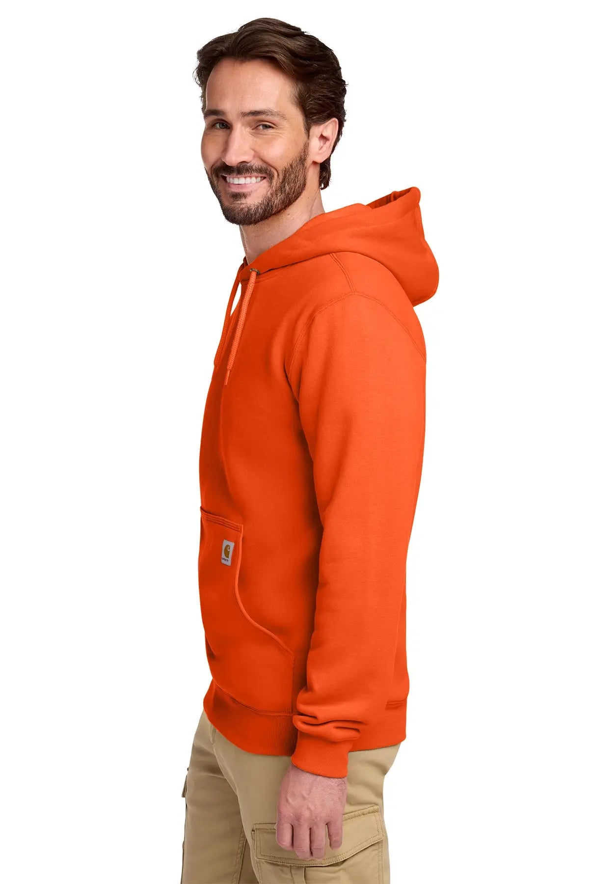 Carhartt® Midweight Hooded Sweatshirt #CTK121