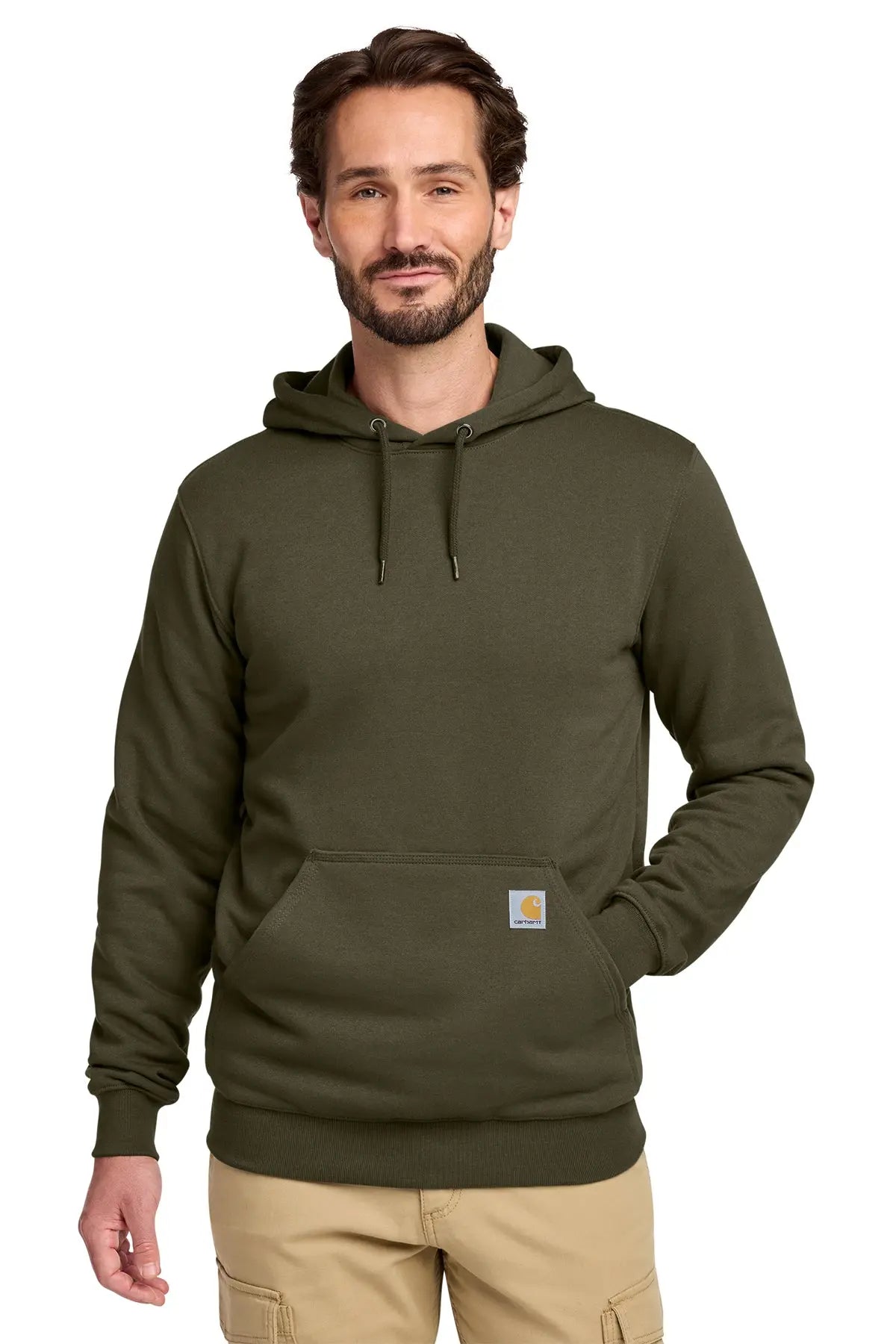Carhartt® Midweight Hooded Sweatshirt #CTK121