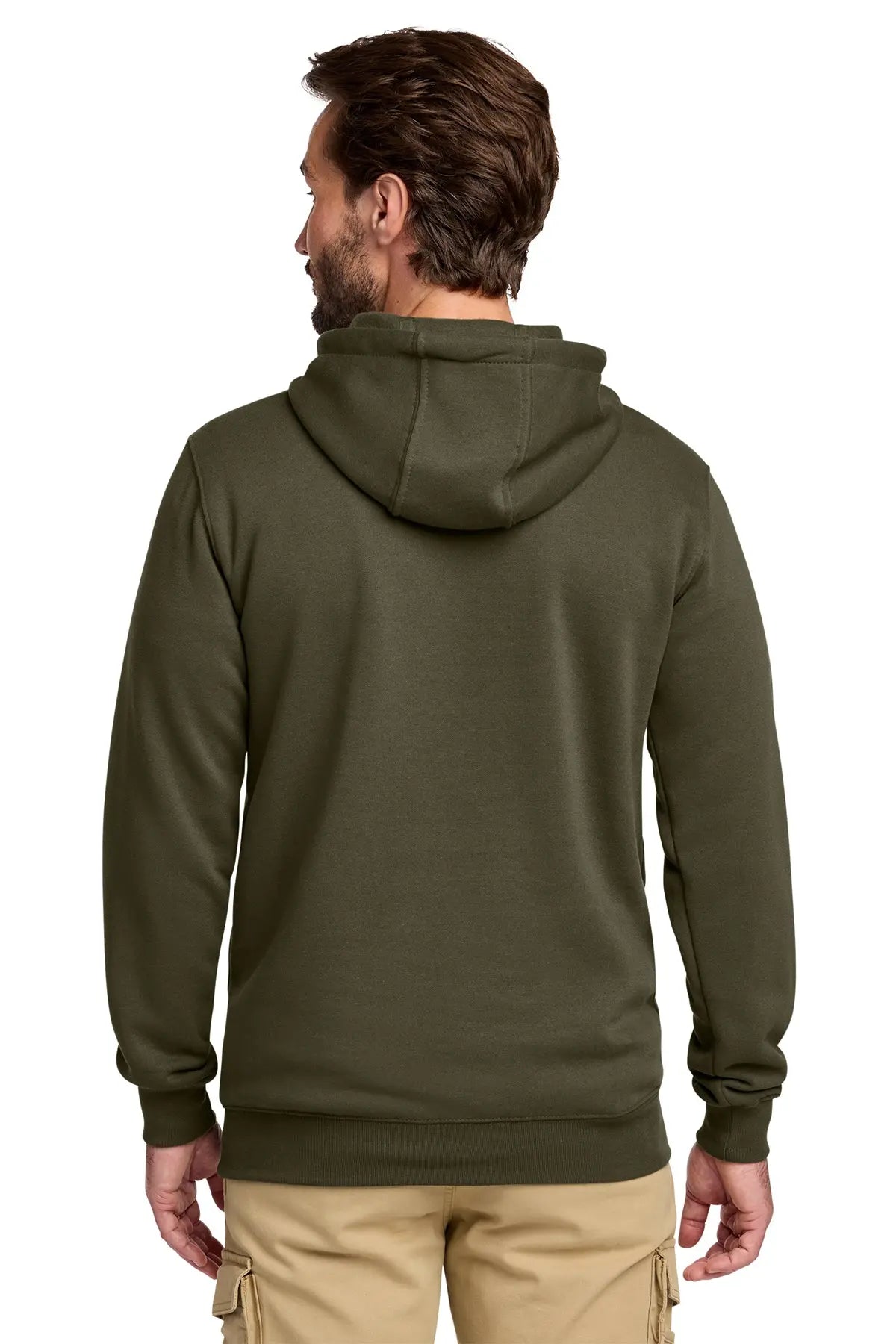 Carhartt® Midweight Hooded Sweatshirt #CTK121