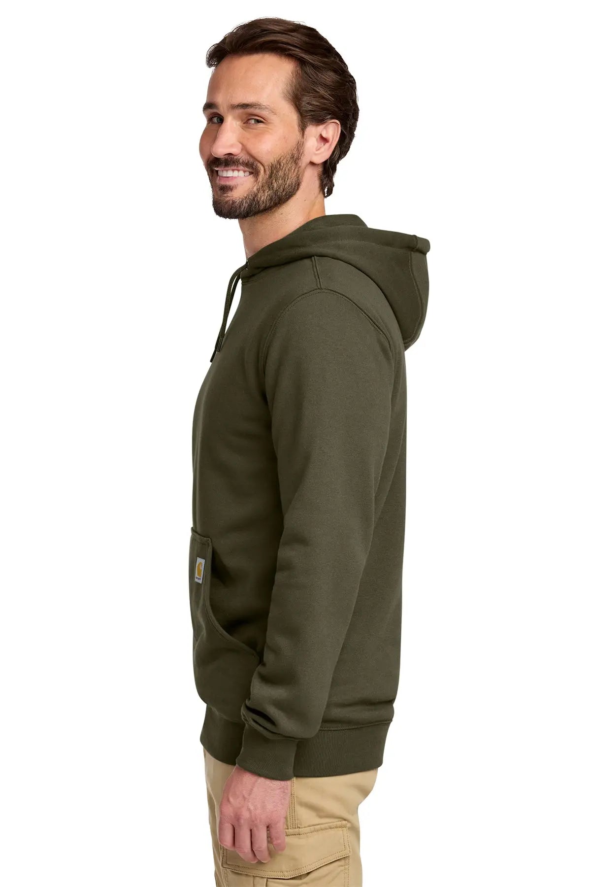 Carhartt® Midweight Hooded Sweatshirt #CTK121