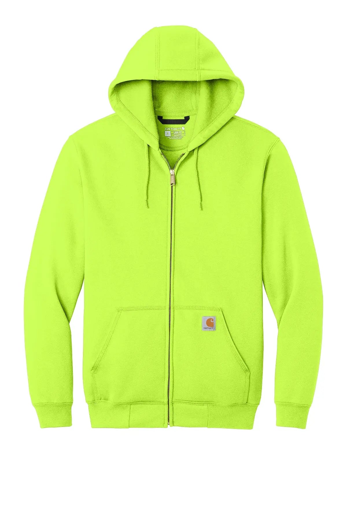 Carhartt® Midweight Hooded Zip-Front Sweatshirt #CTK122