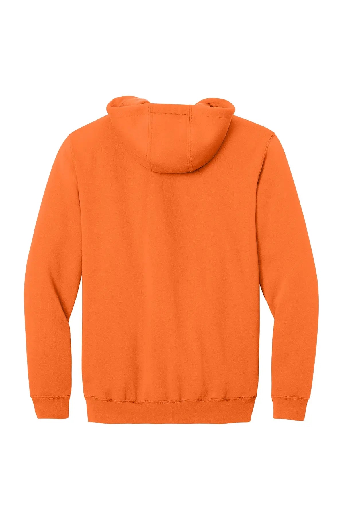 Carhartt® Midweight Hooded Zip-Front Sweatshirt #CTK122