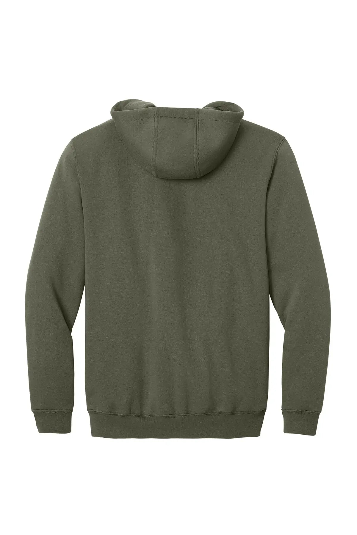 Carhartt® Midweight Hooded Zip-Front Sweatshirt #CTK122