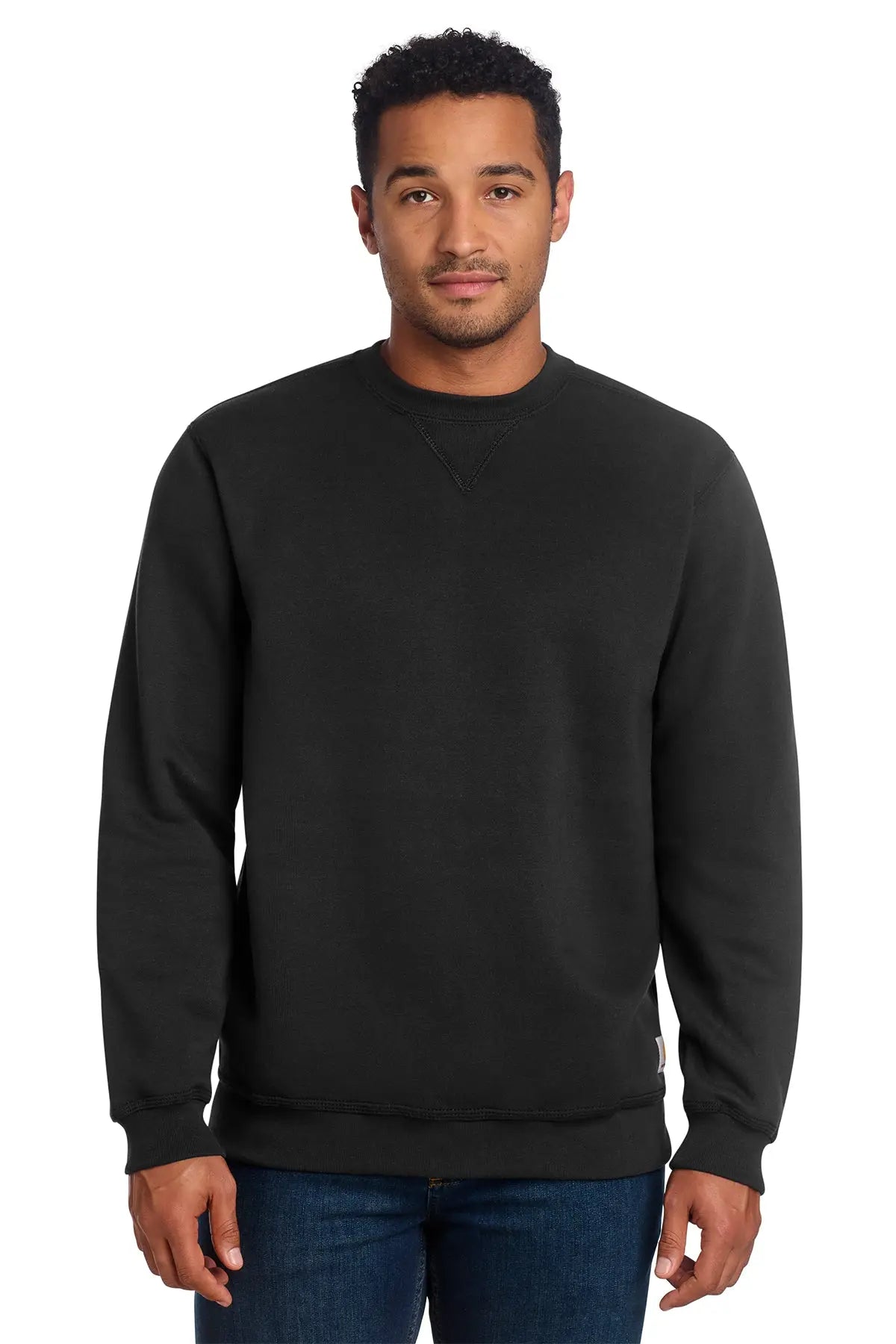 Carhartt® Midweight Crewneck Sweatshirt #CTK124