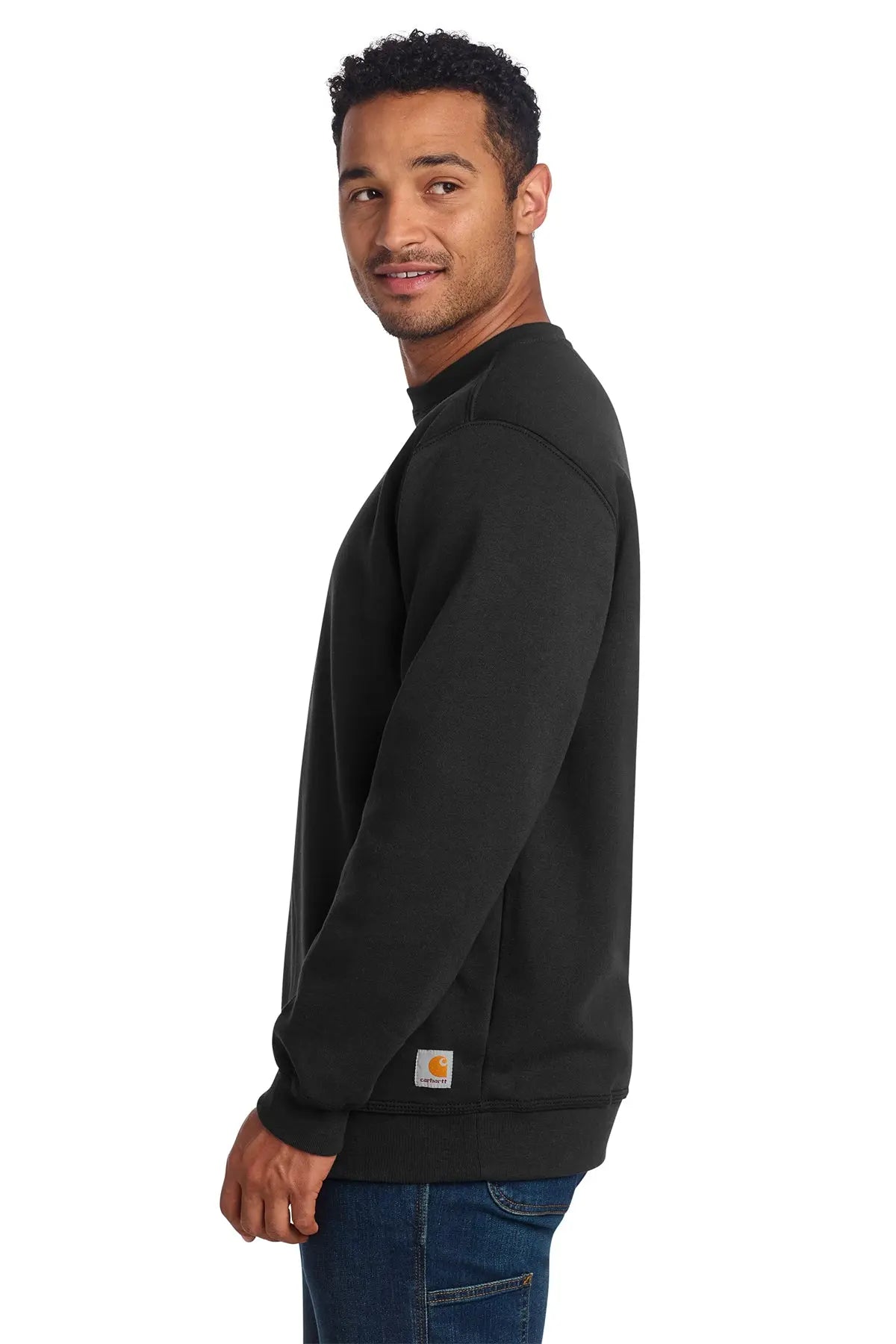Carhartt® Midweight Crewneck Sweatshirt #CTK124