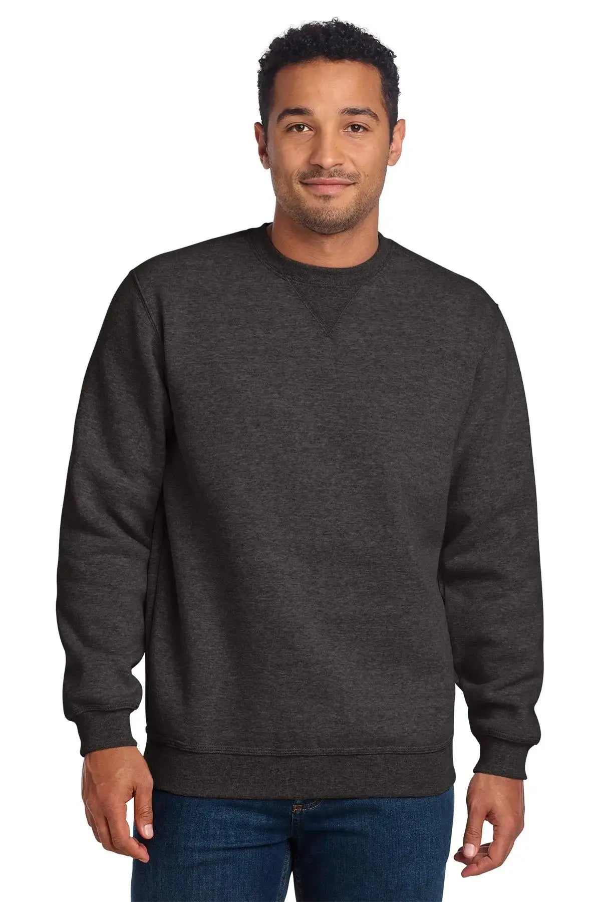 Carhartt® Midweight Crewneck Sweatshirt #CTK124 Game Over Merch