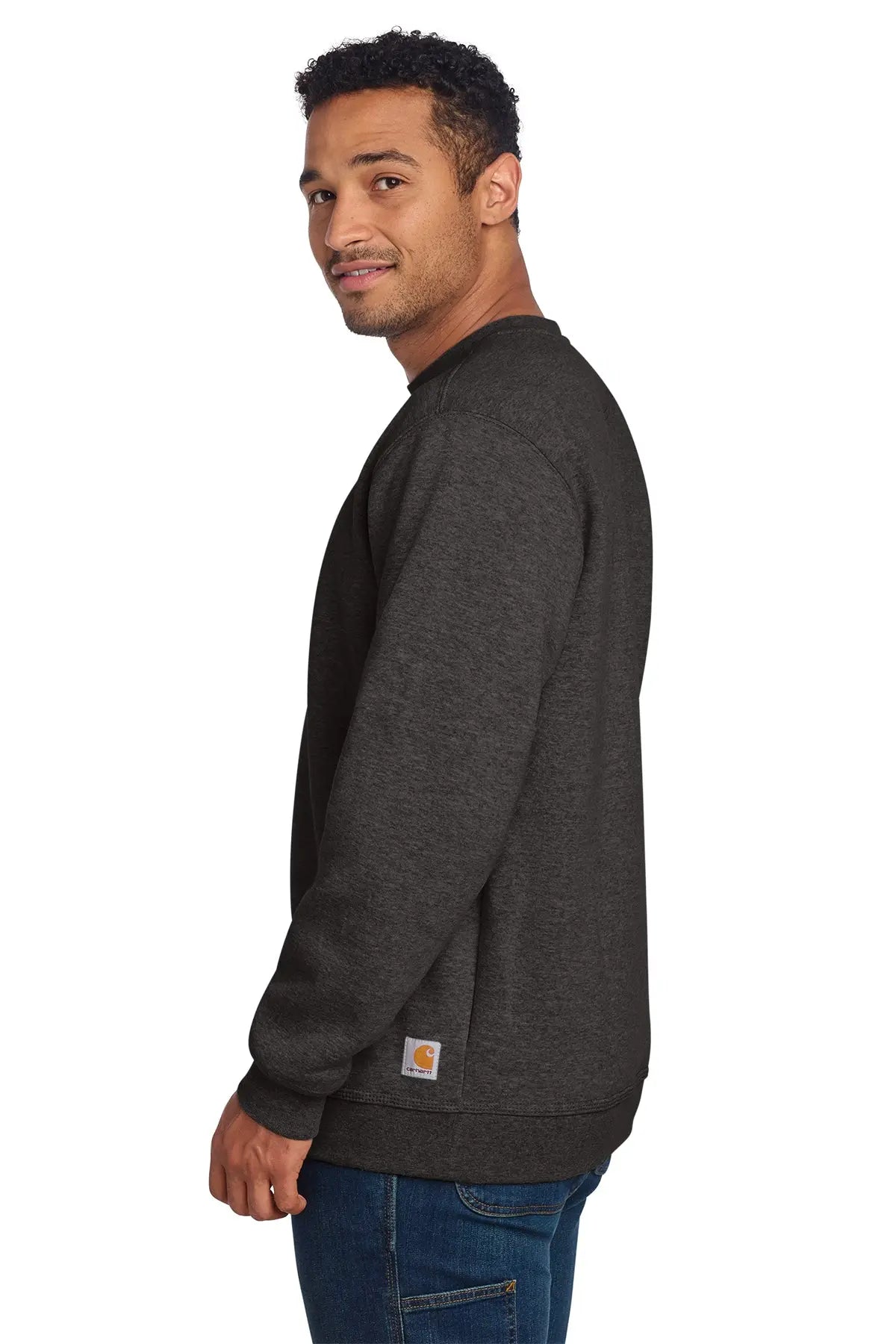 Carhartt® Midweight Crewneck Sweatshirt #CTK124
