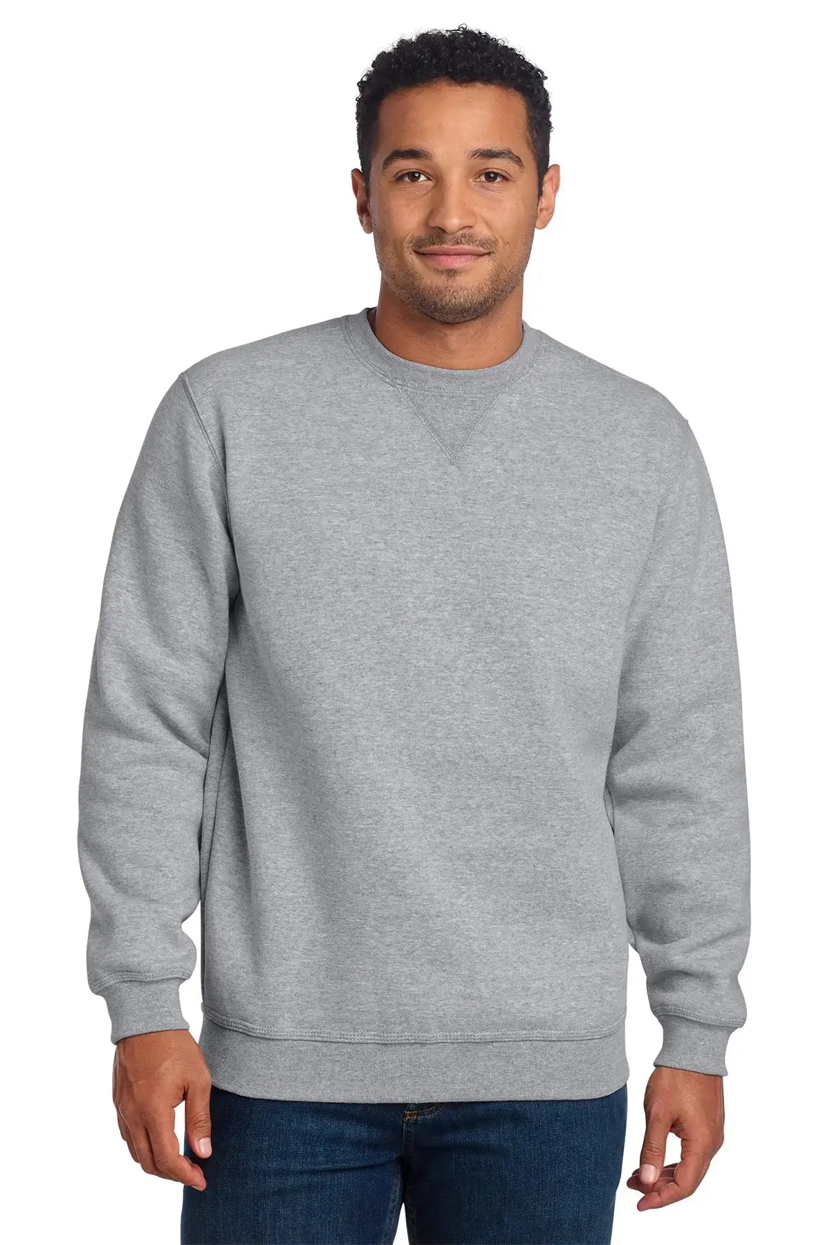 Carhartt® Midweight Crewneck Sweatshirt #CTK124 Game Over Merch
