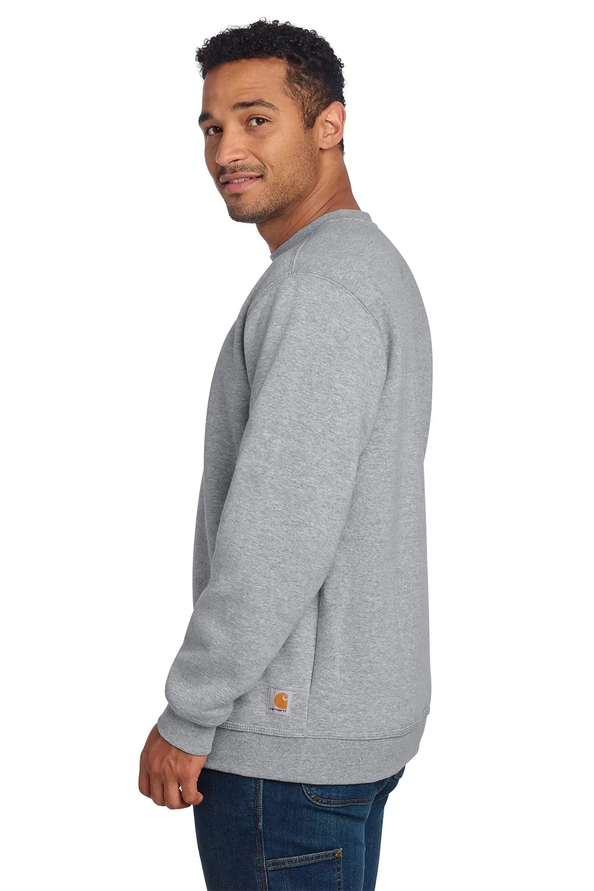 Carhartt® Midweight Crewneck Sweatshirt #CTK124