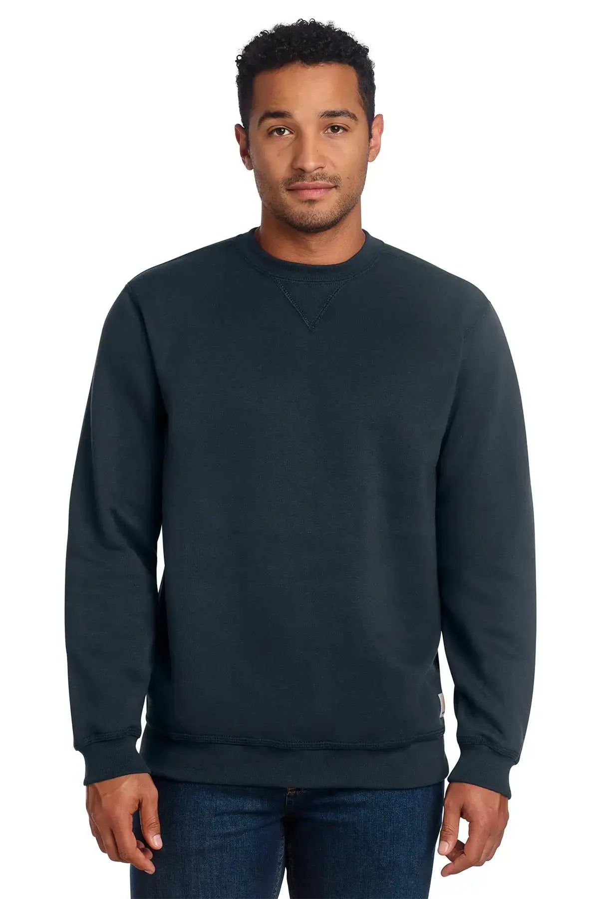Carhartt® Midweight Crewneck Sweatshirt #CTK124 Game Over Merch