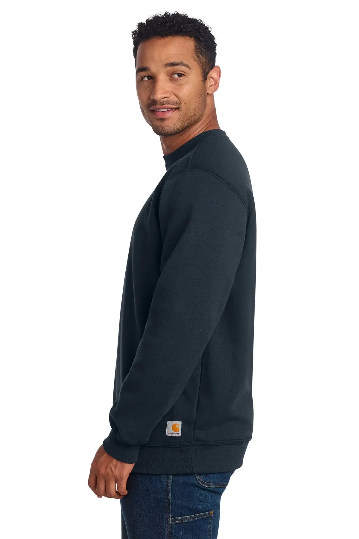 Carhartt® Midweight Crewneck Sweatshirt #CTK124