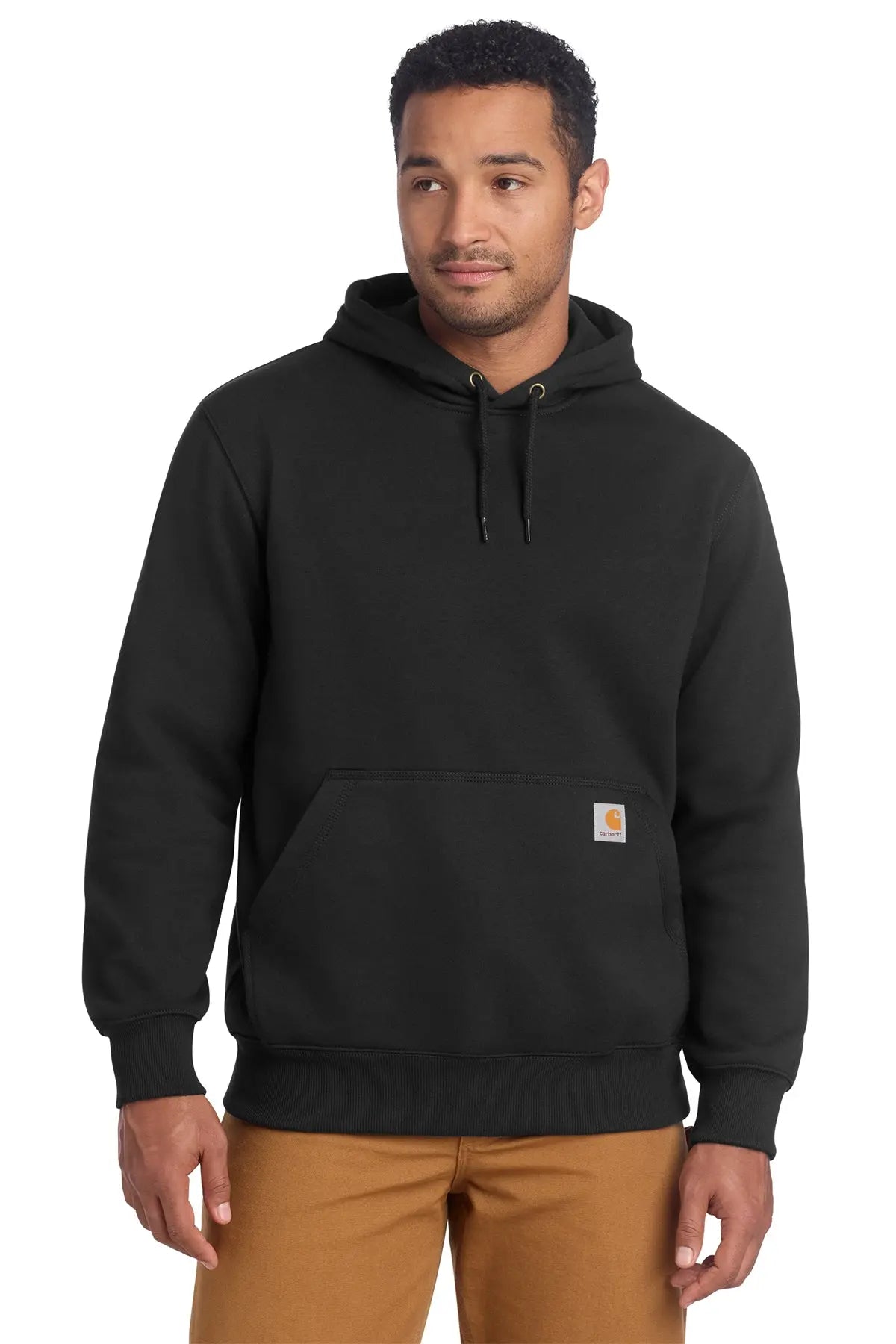 Carhartt® Rain Defender® Paxton Heavyweight Hooded Sweatshirt #CT100615
