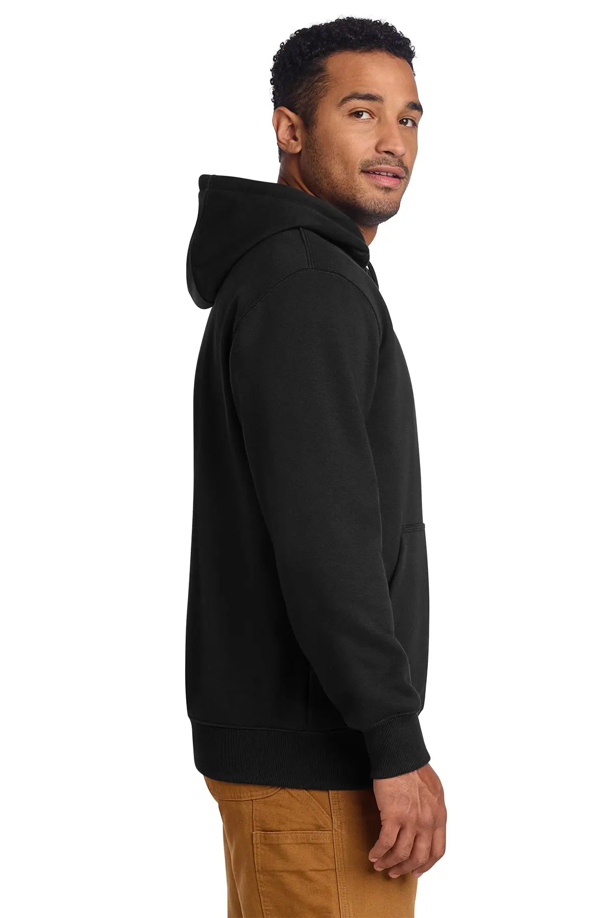 Carhartt® Rain Defender® Paxton Heavyweight Hooded Sweatshirt #CT100615