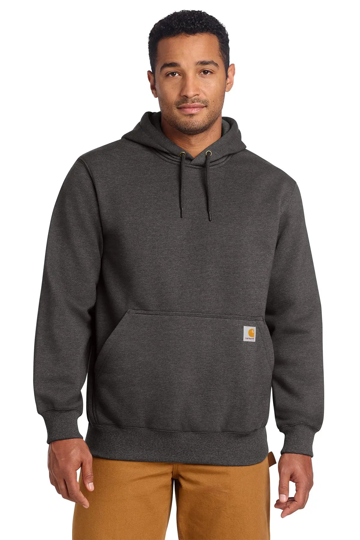 Carhartt® Rain Defender® Paxton Heavyweight Hooded Sweatshirt #CT100615