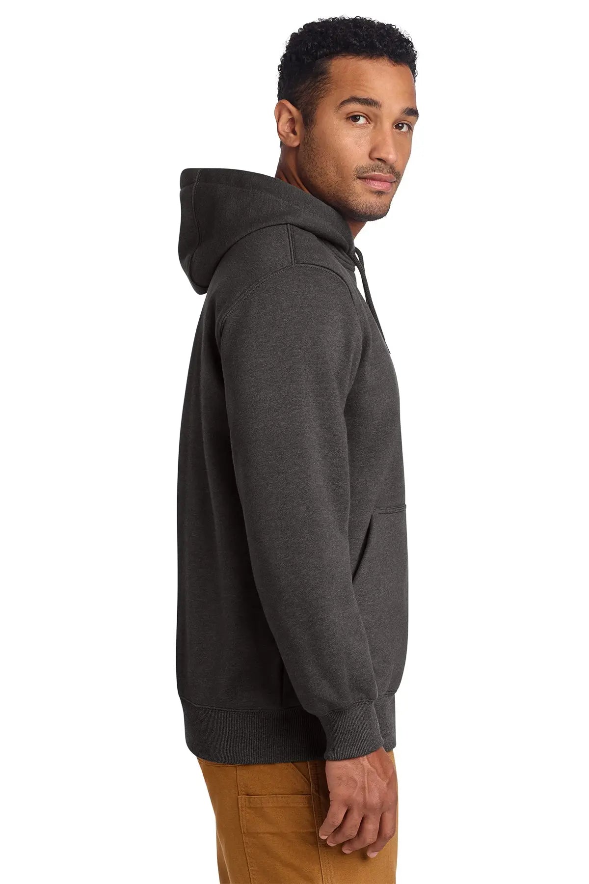 Carhartt® Rain Defender® Paxton Heavyweight Hooded Sweatshirt #CT100615