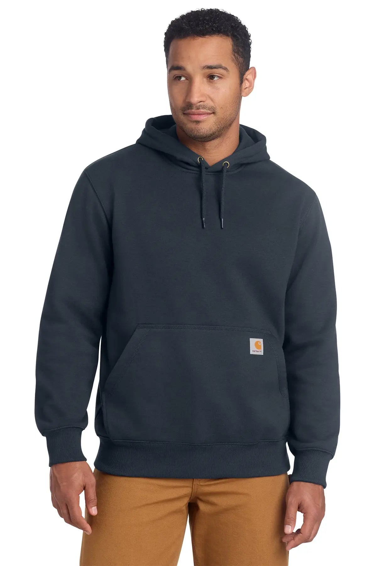 Carhartt® Rain Defender® Paxton Heavyweight Hooded Sweatshirt #CT100615