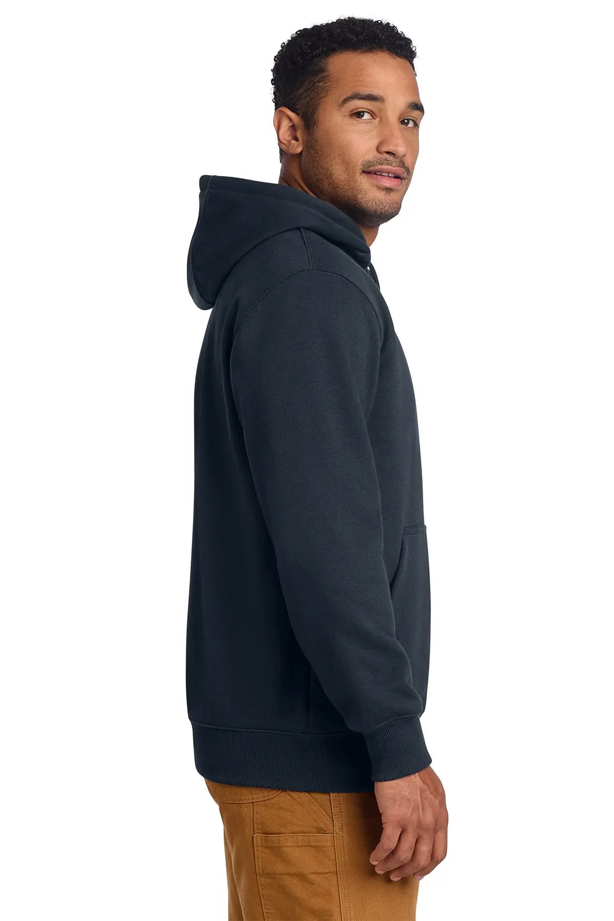Carhartt® Rain Defender® Paxton Heavyweight Hooded Sweatshirt #CT100615
