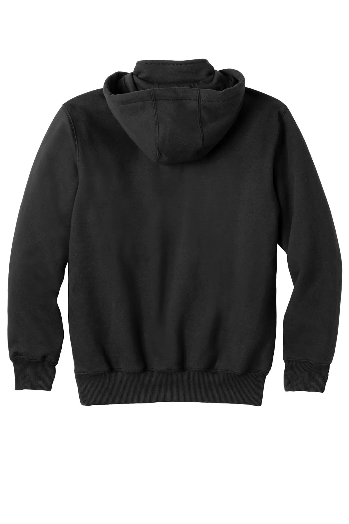 Carhartt® Rain Defender® Paxton Heavyweight Hooded Zip Mock Sweatshirt #CT100617