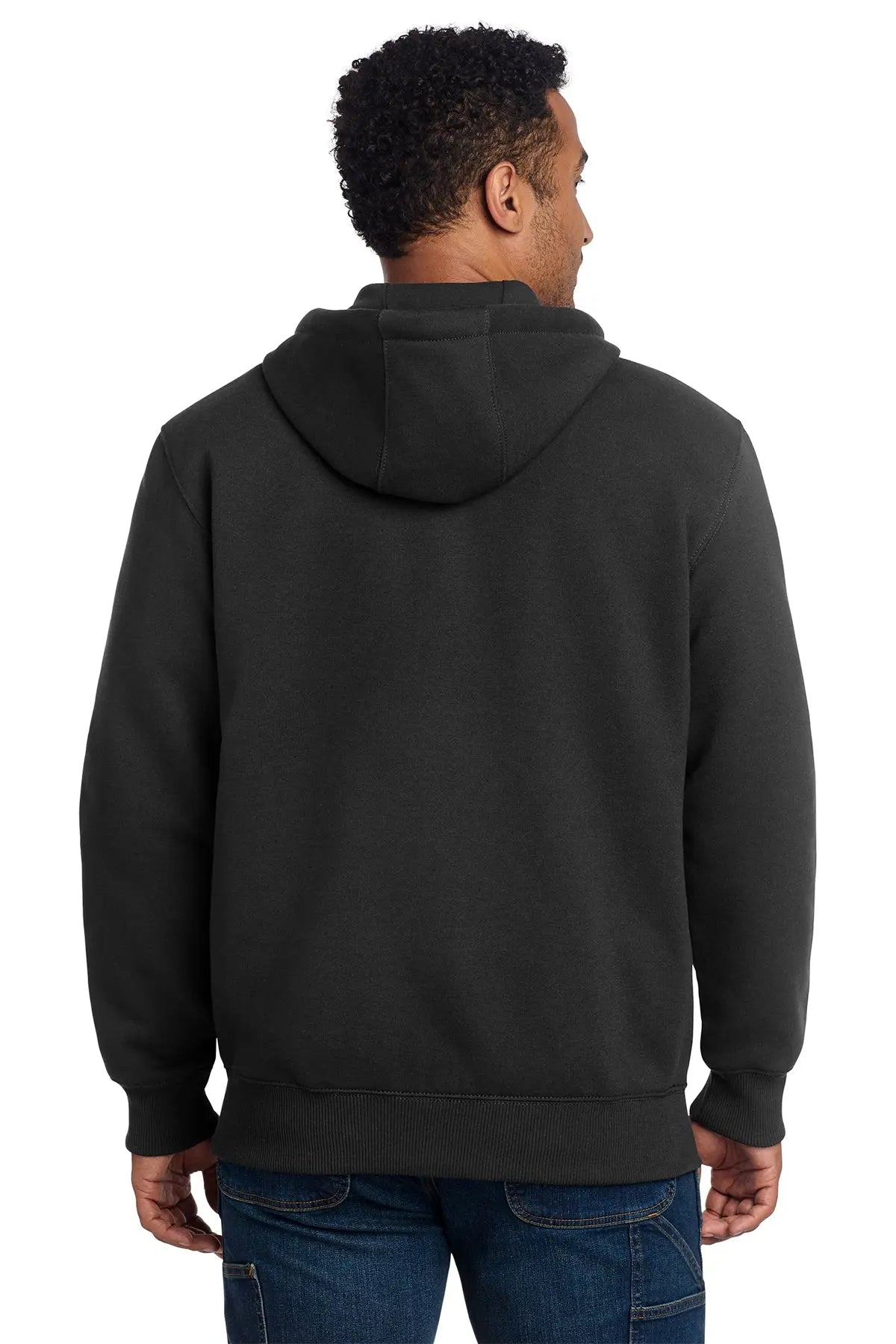 Carhartt® Rain Defender® Paxton Heavyweight Hooded Zip-Front Sweatshirt #CT100614