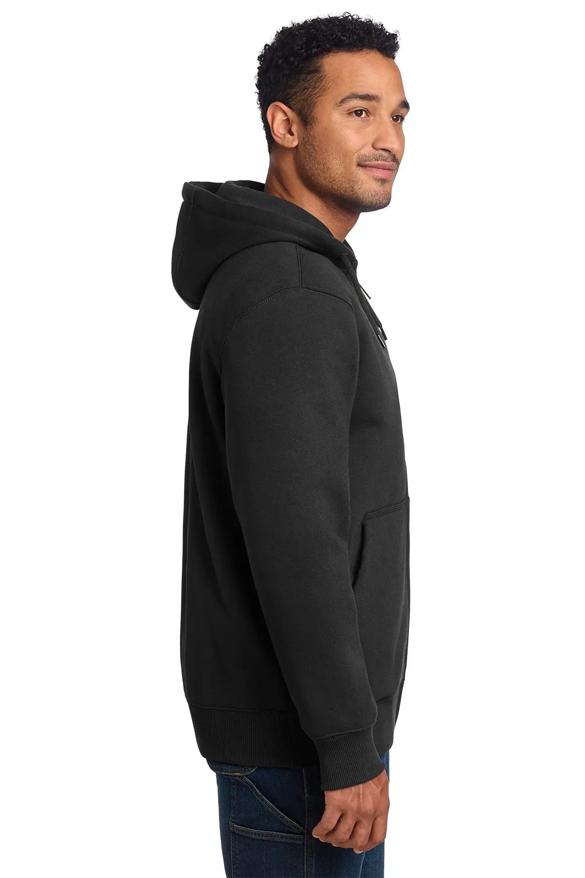 Carhartt® Rain Defender® Paxton Heavyweight Hooded Zip-Front Sweatshirt #CT100614