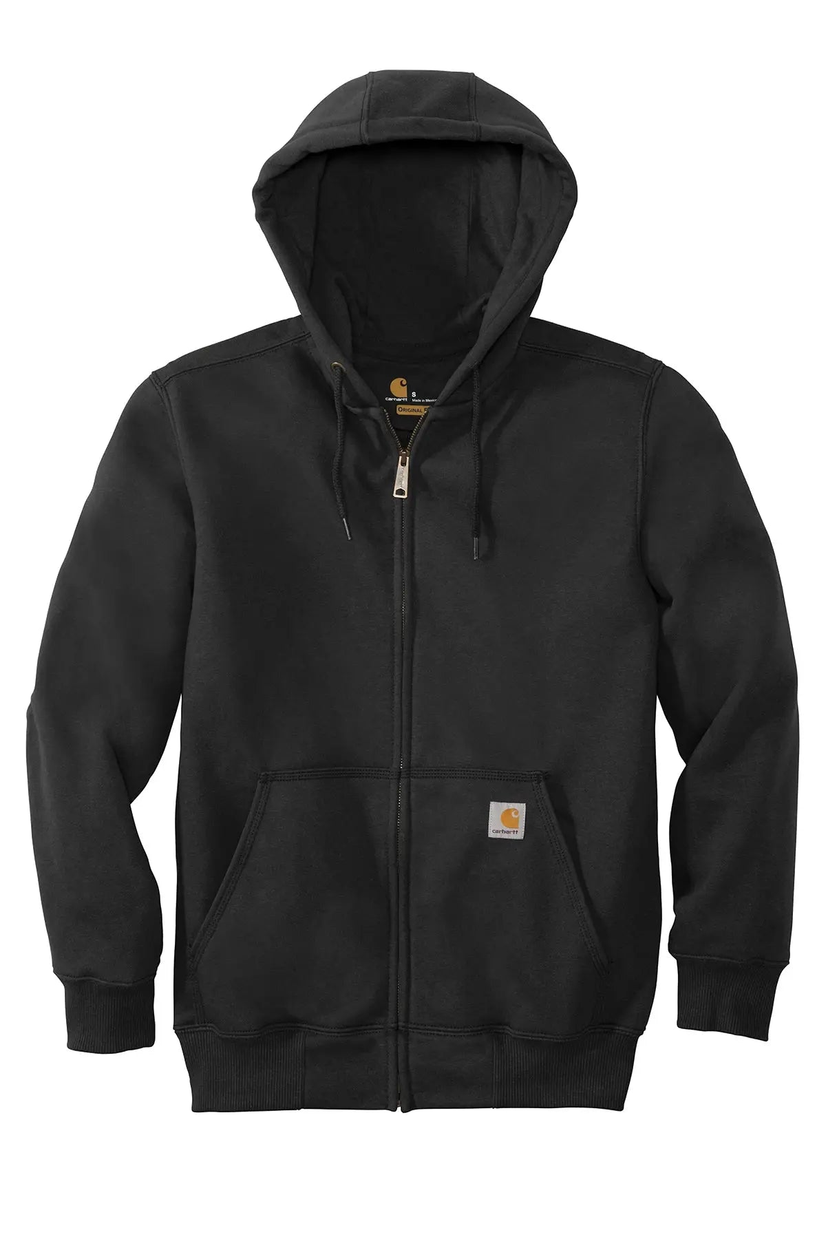 Carhartt® Rain Defender® Paxton Heavyweight Hooded Zip-Front Sweatshirt #CT100614