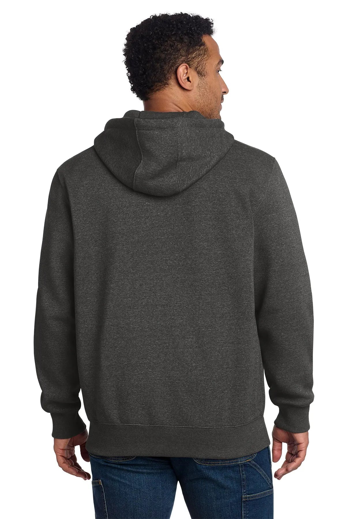 Carhartt® Rain Defender® Paxton Heavyweight Hooded Zip-Front Sweatshirt #CT100614