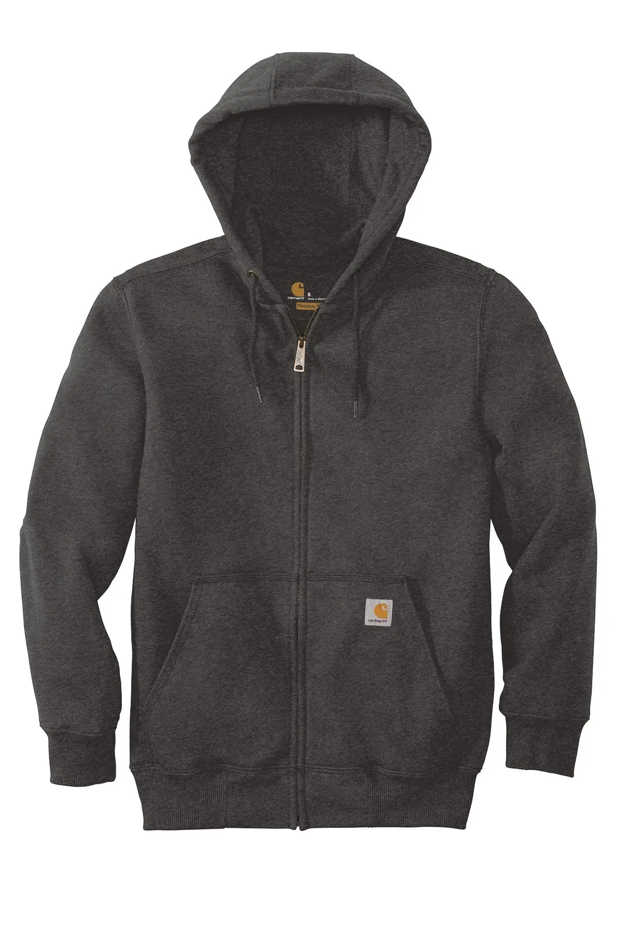 Carhartt® Rain Defender® Paxton Heavyweight Hooded Zip-Front Sweatshirt #CT100614