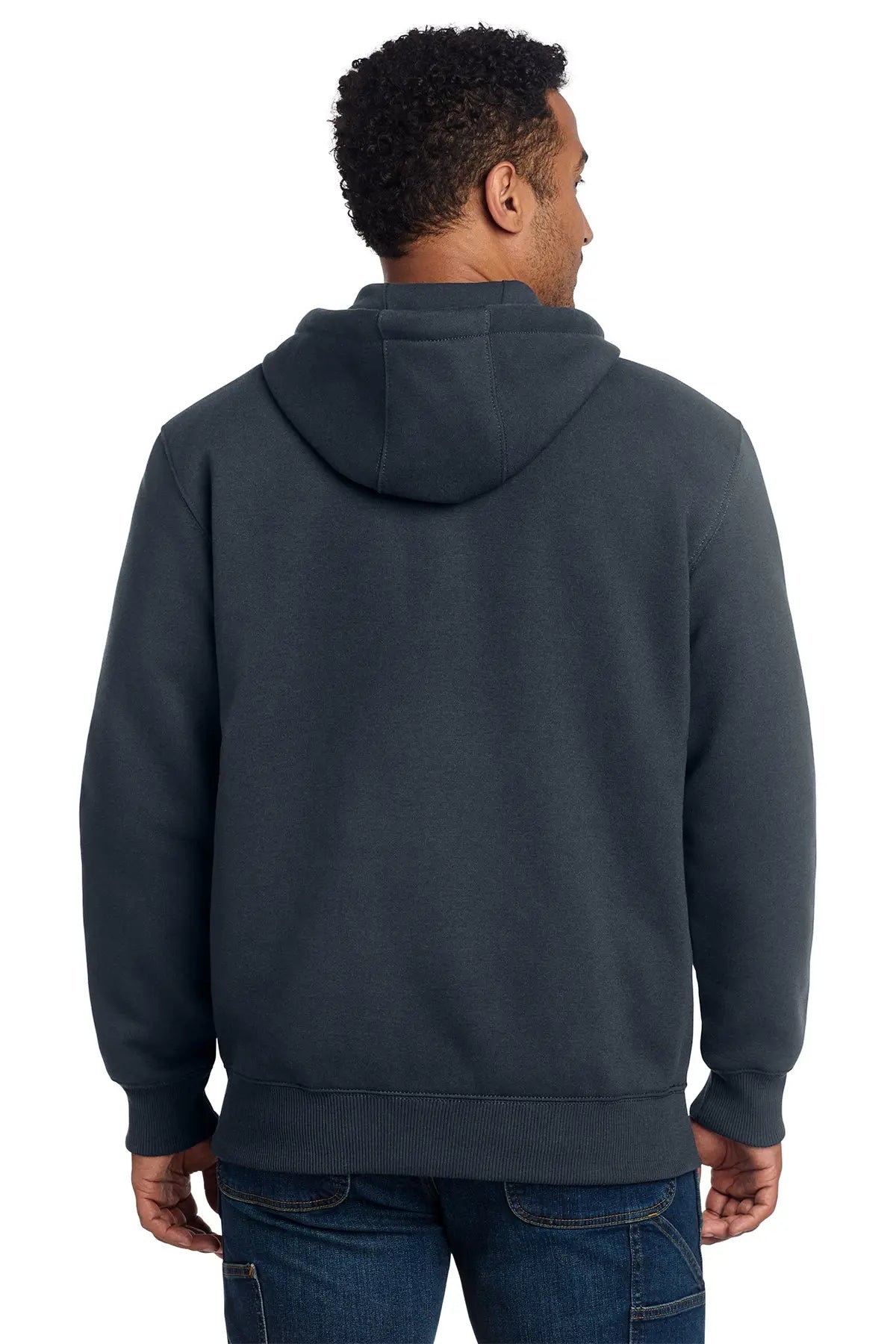 Carhartt® Rain Defender® Paxton Heavyweight Hooded Zip-Front Sweatshirt #CT100614