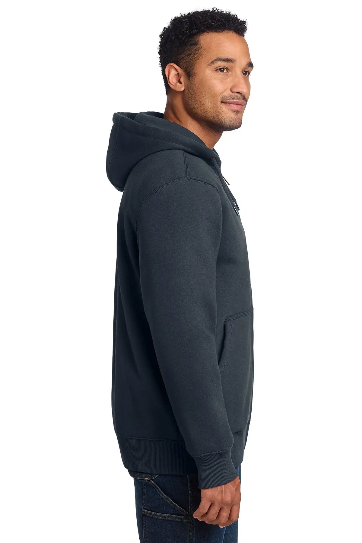Carhartt® Rain Defender® Paxton Heavyweight Hooded Zip-Front Sweatshirt #CT100614