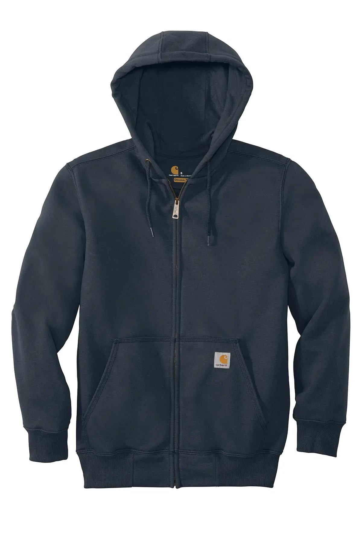 Carhartt® Rain Defender® Paxton Heavyweight Hooded Zip-Front Sweatshirt #CT100614
