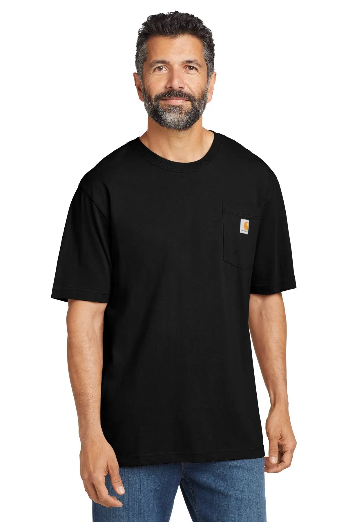 Carhartt® Tall Workwear Pocket Short Sleeve T-Shirt #CTTK87