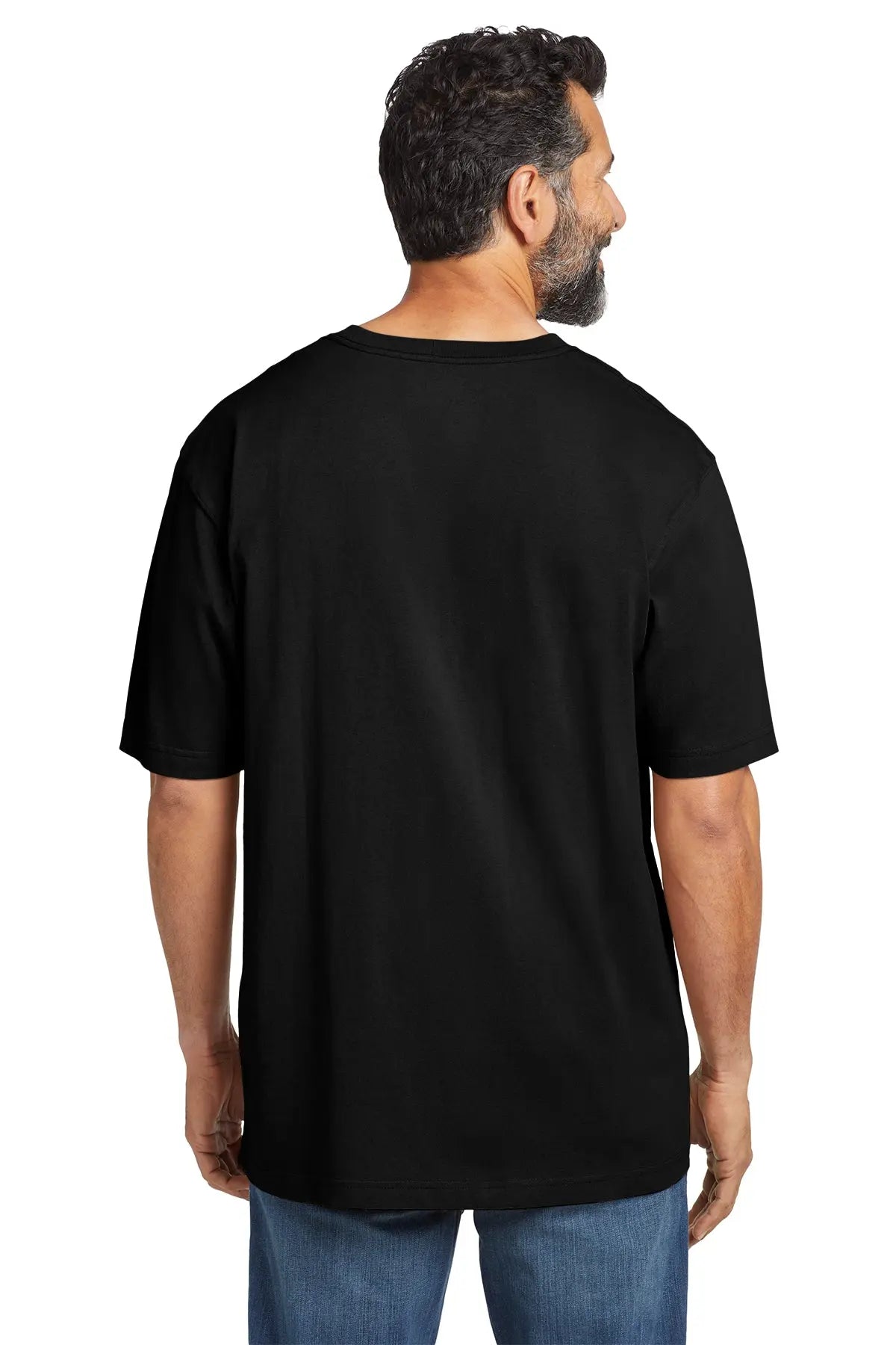 Carhartt® Tall Workwear Pocket Short Sleeve T-Shirt #CTTK87