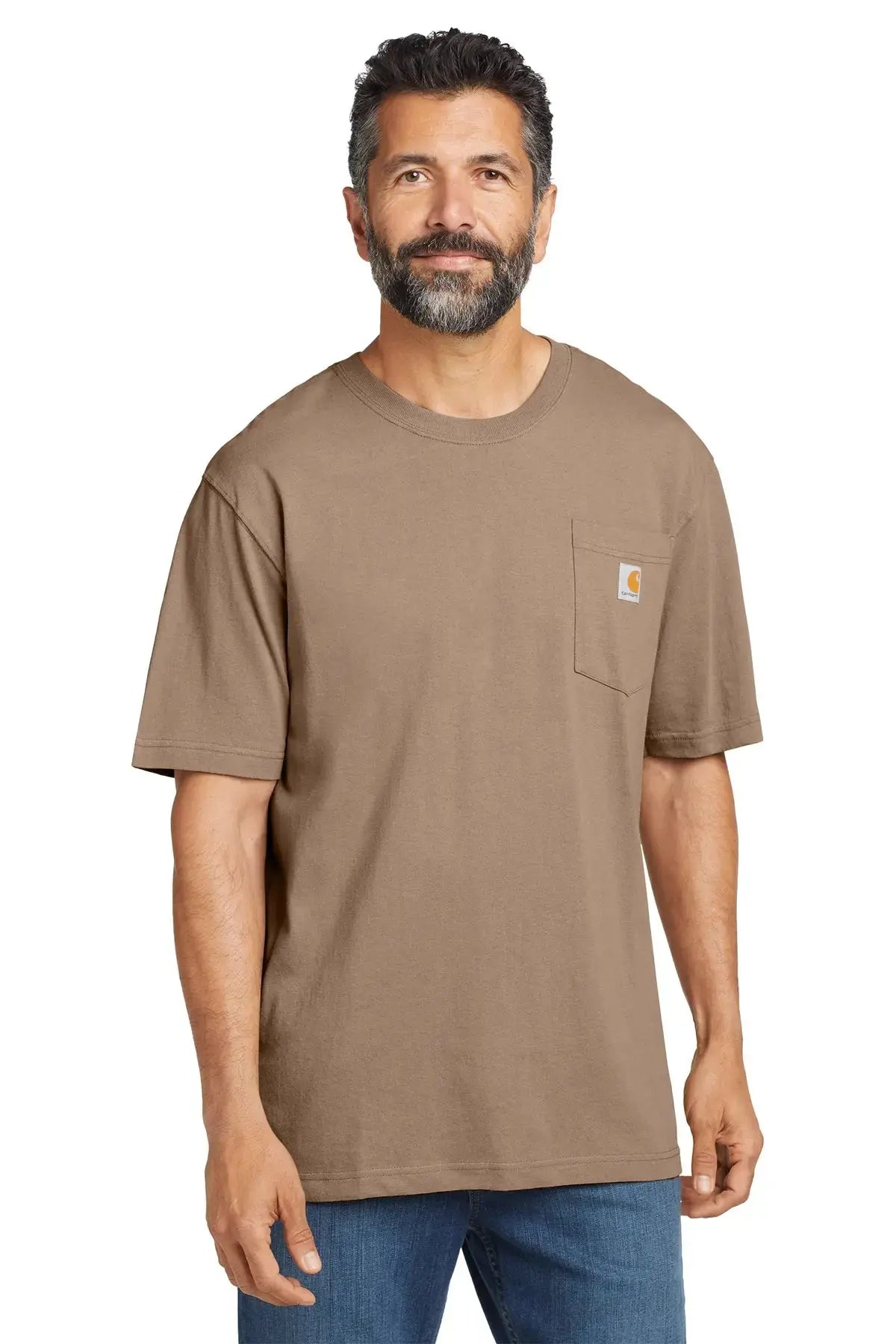 Carhartt® Tall Workwear Pocket Short Sleeve T-Shirt #CTTK87 Game Over Merch