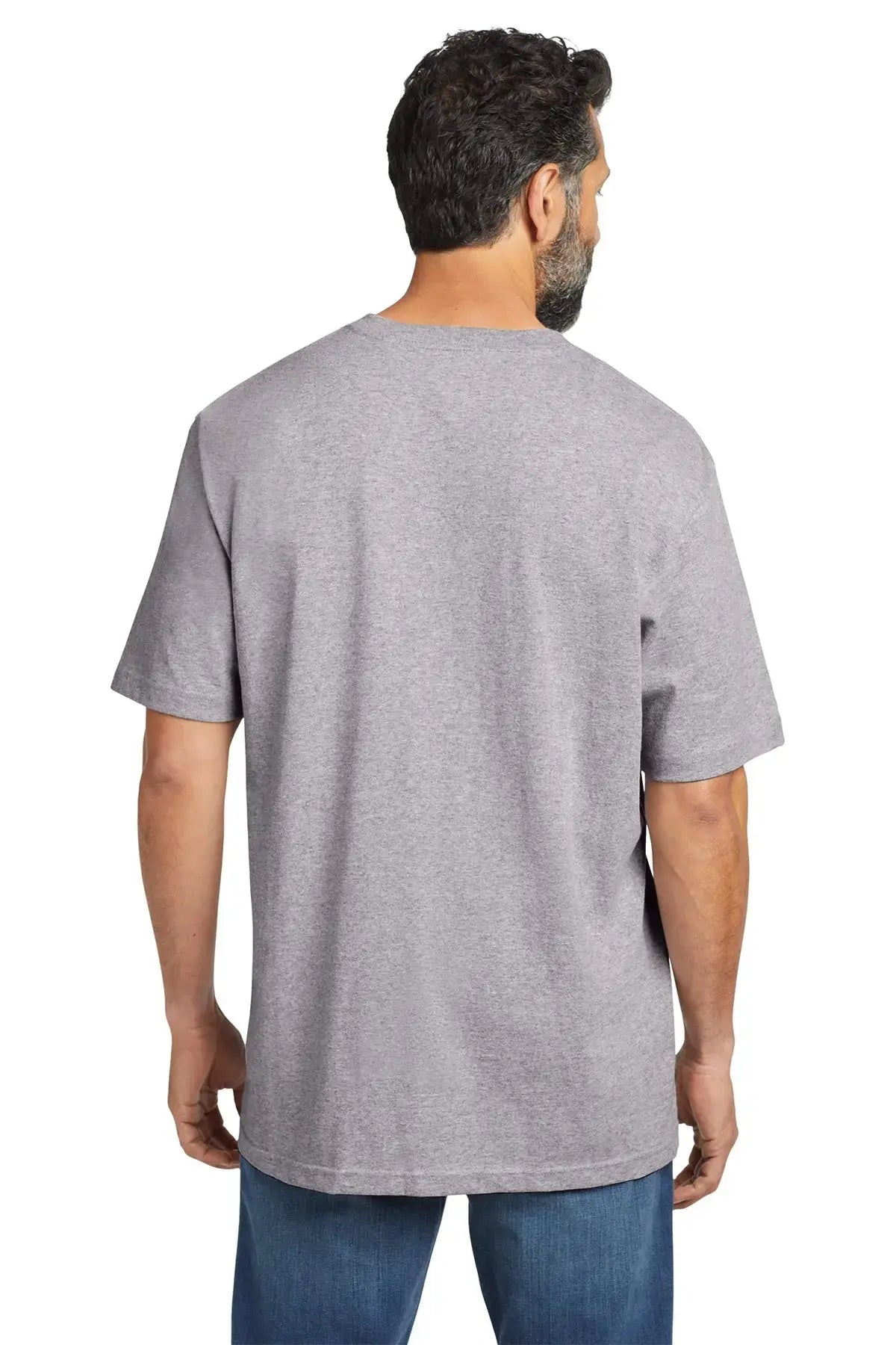 Carhartt® Tall Workwear Pocket Short Sleeve T-Shirt #CTTK87 Game Over Merch