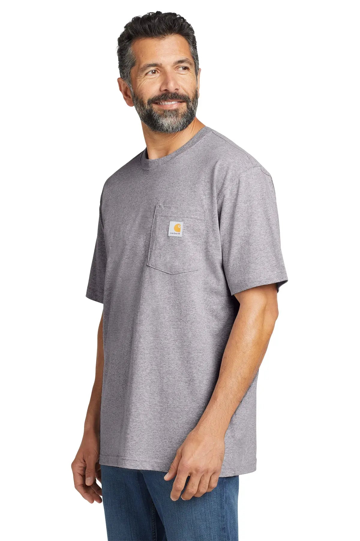 Carhartt® Tall Workwear Pocket Short Sleeve T-Shirt #CTTK87