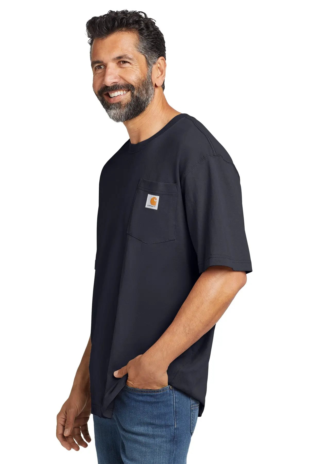 Carhartt® Tall Workwear Pocket Short Sleeve T-Shirt #CTTK87