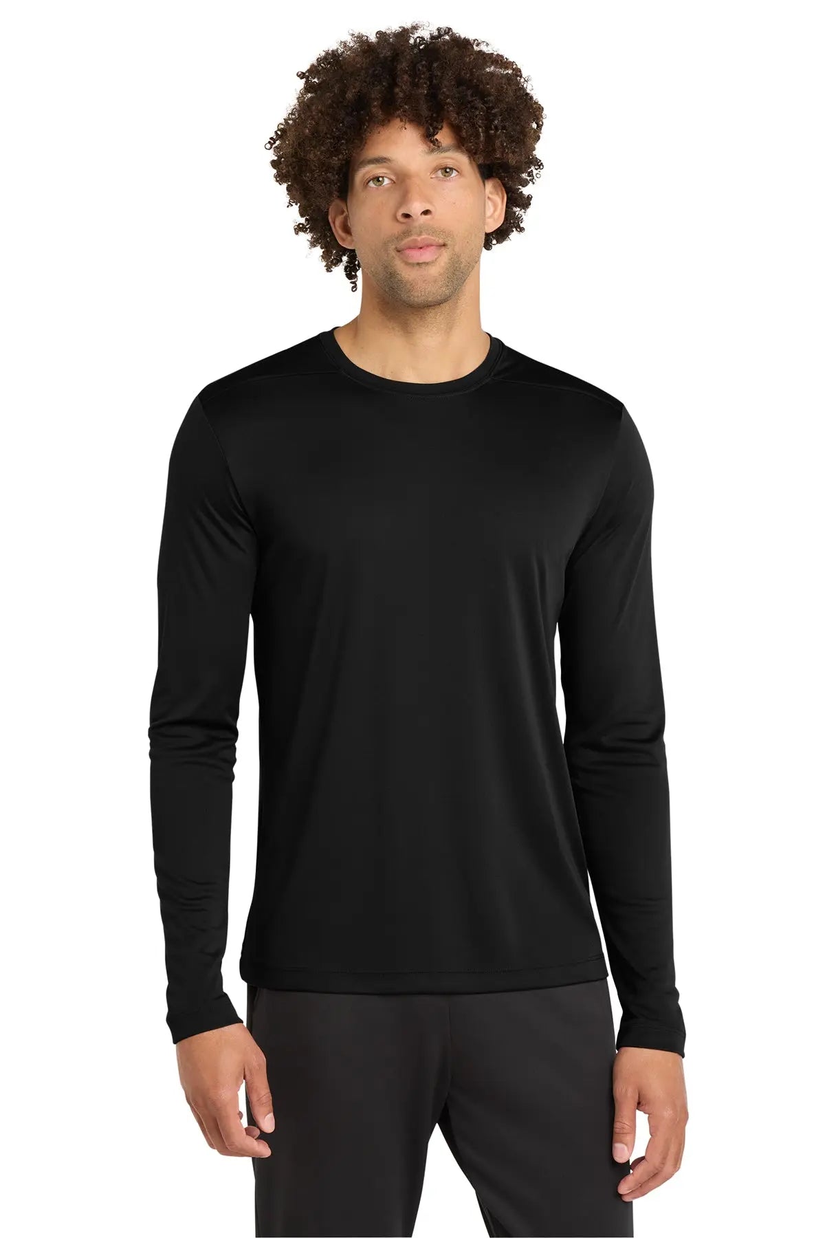 Sport-Tek® Posi-UV® Pro Long Sleeve Tee #ST420LS