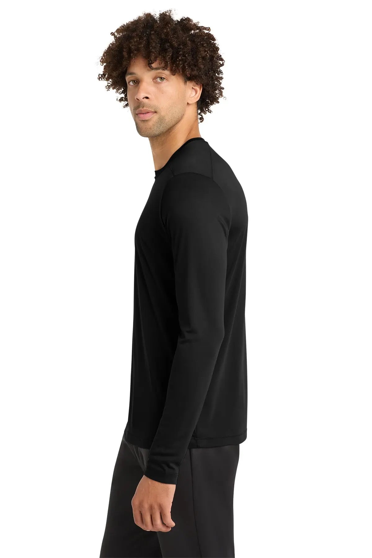 Sport-Tek® Posi-UV® Pro Long Sleeve Tee #ST420LS