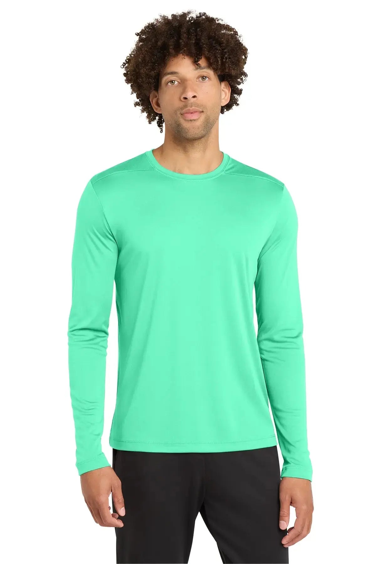 Sport-Tek® Posi-UV® Pro Long Sleeve Tee #ST420LS Game Over Merch