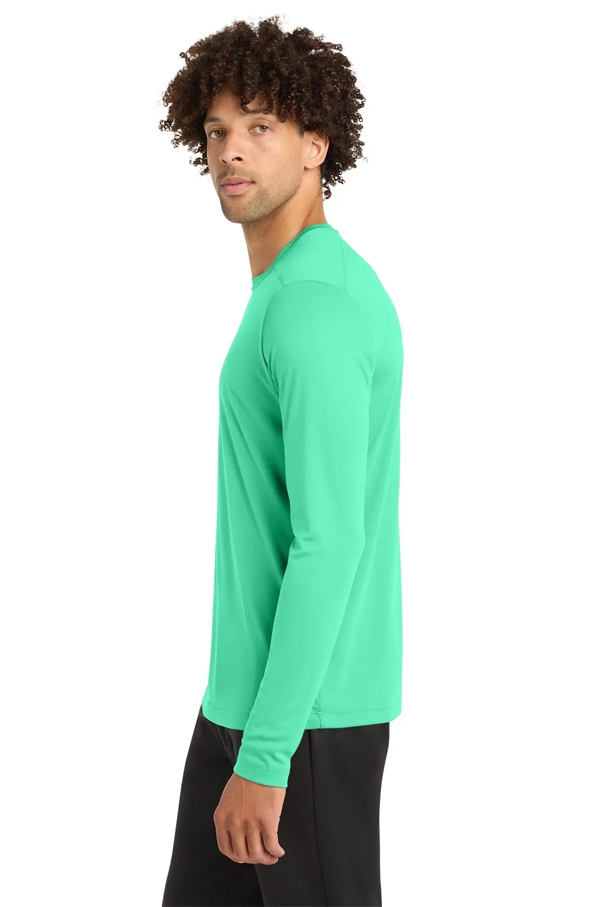Sport-Tek® Posi-UV® Pro Long Sleeve Tee #ST420LS
