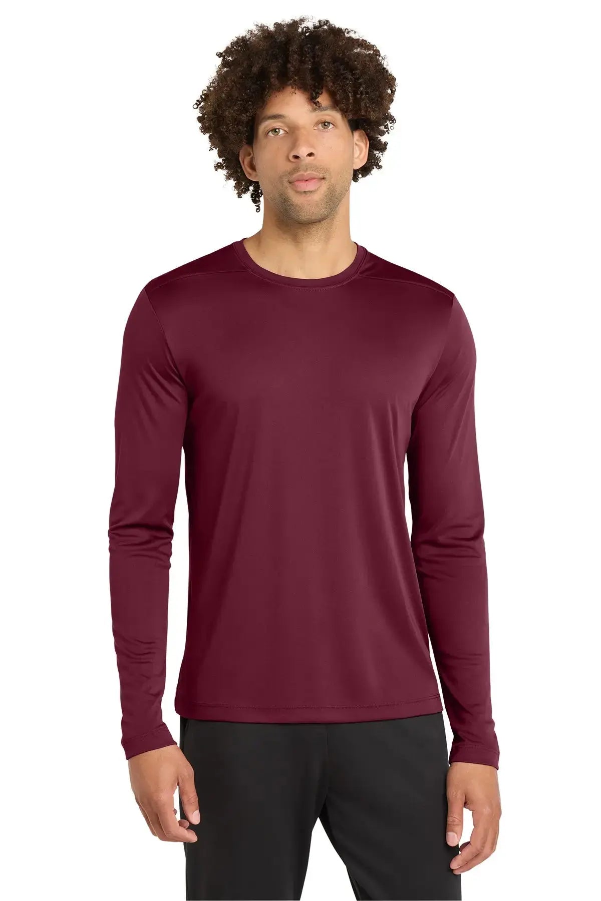 Sport-Tek® Posi-UV® Pro Long Sleeve Tee #ST420LS Game Over Merch